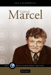 Gabriel Marcel - filozof nadziei - okładka książki