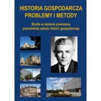 Historia gospodarcza. Problemy - okładka książki