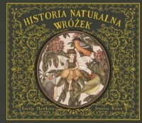 Historia naturalna wróżek - okładka książki