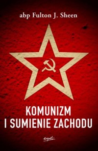 Komunizm i sumienie Zachodu - okładka książki