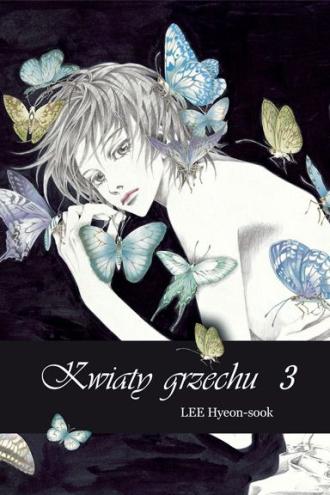 Kwiaty grzechu #3 - okładka książki