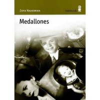 Medallones - okładka książki