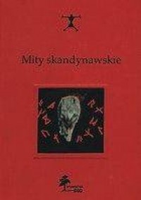 Mity skandynawskie - okładka książki