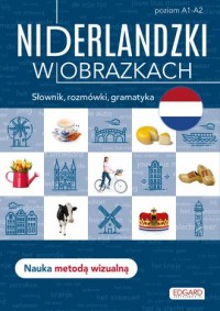 Niderlandzki w obrazkach Słówka, - okładka podręcznika