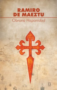 Obrona Hispanidad. Seria: Biblioteka - okładka książki