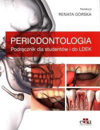 Periodontologia. Podręcznik dla - okładka książki