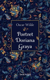 Portret Doriana Graya - okładka książki