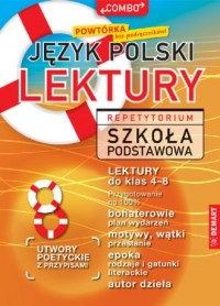 Repetytorium SP 4-6 Język Polski - okładka podręcznika