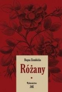 Różany cz. 1 - okładka książki