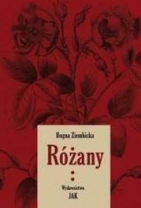 Różany cz. 2 - okładka książki