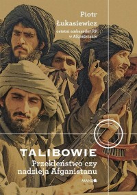Talibowie. Przekleństwo czy nadzieja - okładka książki