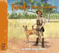 Tomek w krainie kangurów - okładka płyty