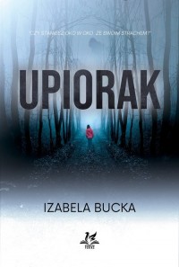 Upiorak - okładka książki