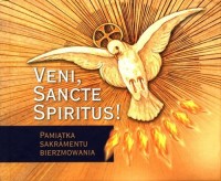 Veni Sancte Spiritus! Pamiątka - okładka książki