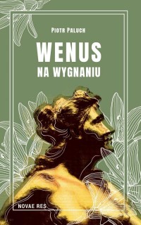 Wenus na wygnaniu - okładka książki