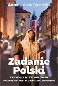 Zadanie Polski - okładka książki