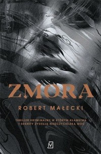 Zmora (kieszonkowe) - okładka książki
