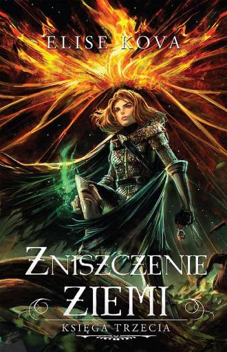 Zniszczenie ziemi. Przebudzenie - okładka książki