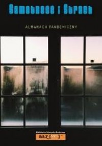 Almanach Pandemiczny. Samotność - okładka książki