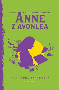 Anne z Avonlea - okładka książki