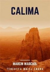 Calima - okładka książki