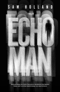 Echo Man - okładka książki