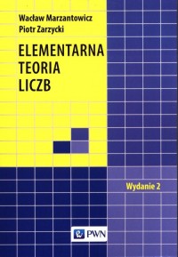Elementarna teoria liczb - okładka książki