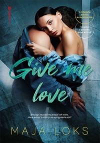 Give me love - okładka książki