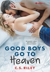 Good Boys Go To Heaven - okładka książki