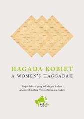 Hagada kobiet. A women s haggadah - okładka książki