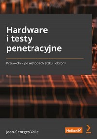 Hardware i testy penetracyjne. - okładka książki