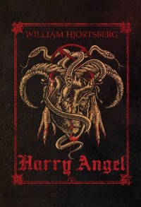 Harry Angel - okładka książki