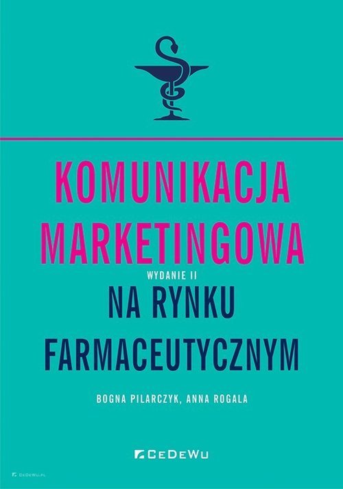 Komunikacja marketingowa na rynku - okładka książki