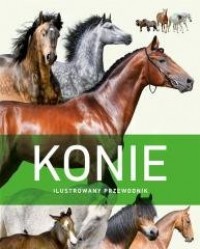 Konie - okładka książki