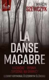 La danse macabre - okładka książki