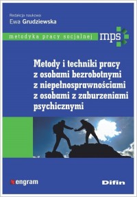 Metody i techniki pracy z osobami - okładka książki