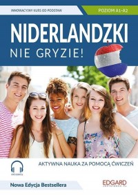 Niderlandzki nie gryzie! - okładka podręcznika