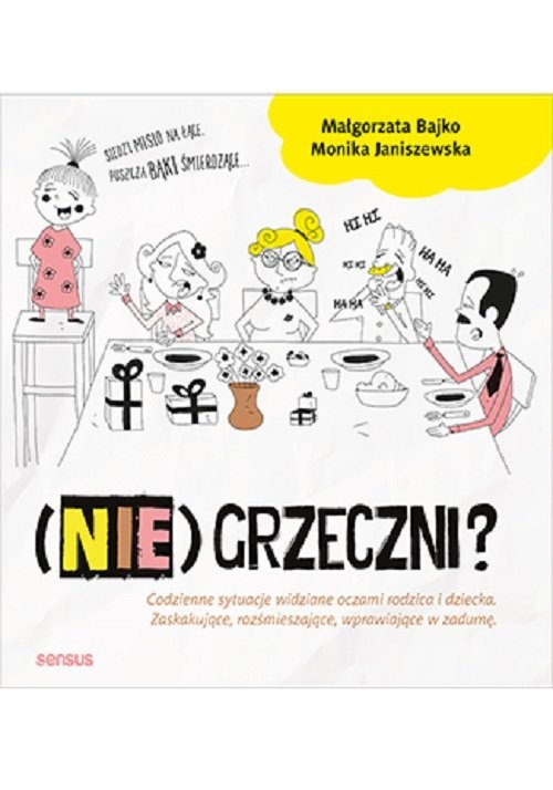 (nie)grzeczni? - okładka książki