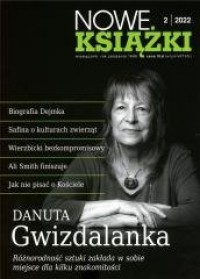 Nowe Książki 2/2022 - okładka książki