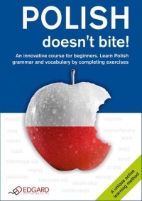 Polish doesnt bite! (+ CD) - okładka podręcznika