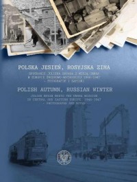Polska jesień, rosyjska zima. Spotkanie - okładka książki