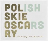 Polskie Oscary - okładka książki