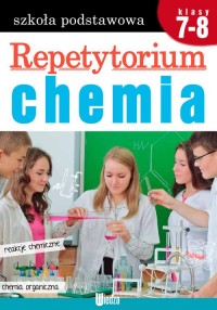 Repetytorium. Chemia - okładka podręcznika