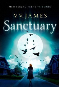 Sanctuary - okładka książki