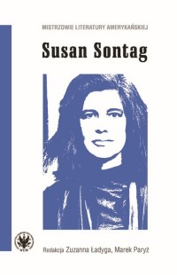 Susan Sontag - okładka książki