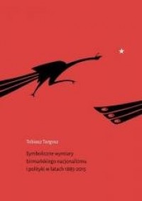 Symboliczne wymiary birmańskiego - okładka książki