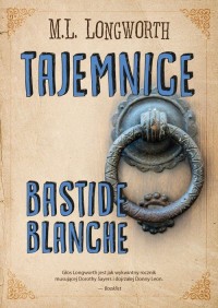Tajemnica Bestide Blanche - okładka książki