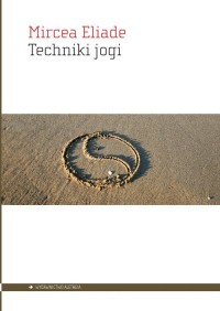 Techniki jogi - okładka książki
