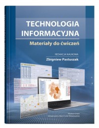 Technologia informacyjna. Materiały - okładka książki