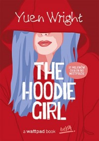 The Hoodie Girl - okładka książki